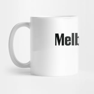 Melbourne Programmer Mug